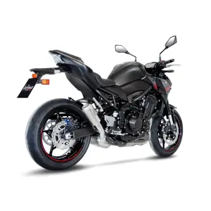 Σιγαστήρας Slip-On από Ανοξείδωτο Ατσάλι LV-10 - KAWASAKI Z 900 ABS ('20-'24) / Z 900 ABS Performan