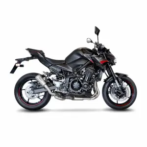 Σιγαστήρας Slip-On από Ανοξείδωτο Ατσάλι LV-10 - KAWASAKI Z 900 ABS ('20-'24) / Z 900 ABS Performan