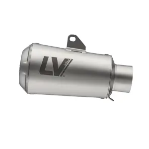 Σιγαστήρας Slip-On από Ανοξείδωτο Ατσάλι LV-10 - KAWASAKI Z 900 ABS ('25) / Z 900 ABS SE ('25) - Le