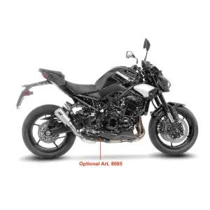 Σιγαστήρας Slip-On από Ανοξείδωτο Ατσάλι LV-10 - KAWASAKI Z 900 ABS ('25) / Z 900 ABS SE ('25) - Le
