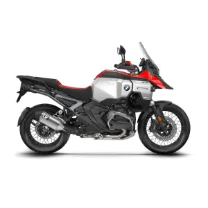 Σιγαστήρας Slip-On από Ανοξείδωτο Ατσάλι LV-14 - BMW R 1300 GS ABS ('23-'25) / R 1300 GS ABS Triple