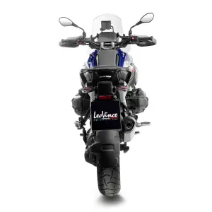 Σιγαστήρας Slip-On από Ανοξείδωτο Ατσάλι LV-14 - BMW R 1300 GS ABS ('23-'25) / R 1300 GS ABS Triple