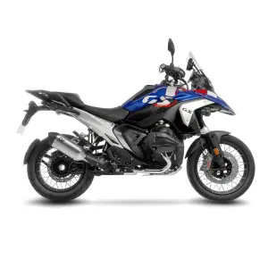 Σιγαστήρας Slip-On από Ανοξείδωτο Ατσάλι LV-14 - BMW R 1300 GS ABS ('23-'25) / R 1300 GS ABS Triple