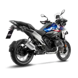 Σιγαστήρας Slip-On από Ανοξείδωτο Ατσάλι LV-14 - BMW R 1300 GS ABS ('23-'25) / R 1300 GS ABS Triple