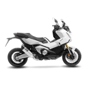 Σιγαστήρας Slip-On από Ανοξείδωτο Ατσάλι LV-14R - HONDA NSS 750 ABS Forza DCT ('21-'25) / X-ADV 750