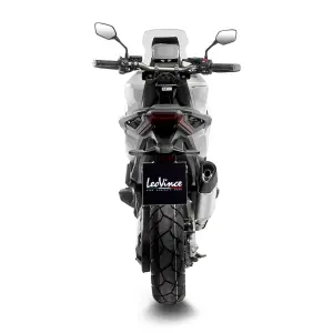 Σιγαστήρας Slip-On από Ανοξείδωτο Ατσάλι LV-14R - HONDA NSS 750 ABS Forza DCT ('21-'25) / X-ADV 750