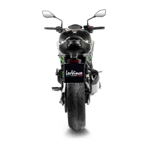 Σιγαστήρας Slip-On από Ανοξείδωτο Ατσάλι LV-14R - KAWASAKI Z 900 ABS ('20-'24) / Z 900 ABS SE ('22-