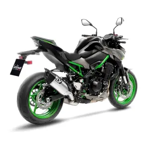 Σιγαστήρας Slip-On από Ανοξείδωτο Ατσάλι LV-14R - KAWASAKI Z 900 ABS ('20-'24) / Z 900 ABS SE ('22-