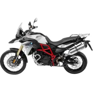 Σιγαστήρας Slip-On από Ανοξείδωτο Ατσάλι LV One Evo - BMW F 700 GS ABS ('17) / F 800 GS ABS Adventu