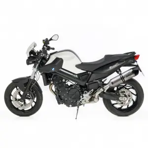 Σιγαστήρας Slip-On από Ανοξείδωτο Ατσάλι LV One Evo - BMW F 800 GT ABS ('13-'16) / F 800 R ('09-'12