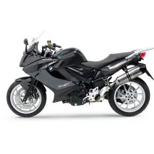 Σιγαστήρας Slip-On από Ανοξείδωτο Ατσάλι LV One Evo - BMW F 800 GT ABS ('13-'16) / F 800 R ('09-'12