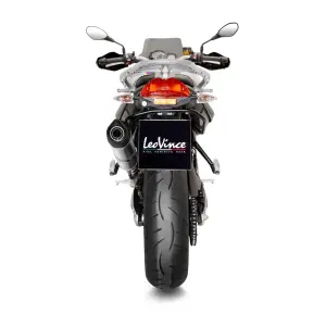 Σιγαστήρας Slip-On από Ανοξείδωτο Ατσάλι LV One Evo - BMW F 800 GT ABS (2017-2020) / F 800 R ABS (2