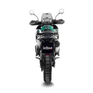 Σιγαστήρας Slip-On από Ανοξείδωτο Ατσάλι LV One Evo - CF MOTO MT 800 ABS Explore ('24-'25) / KTM AD