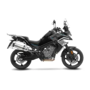 Σιγαστήρας Slip-On από Ανοξείδωτο Ατσάλι LV One Evo - CF MOTO MT 800 ABS Explore ('24-'25) / KTM AD