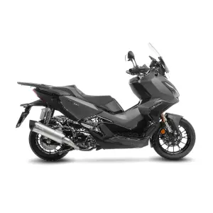 Σιγαστήρας Slip-On από Ανοξείδωτο Ατσάλι LV One Evo - HONDA ADV 350 ABS ('22-'24) / SH 350 I ABS ('