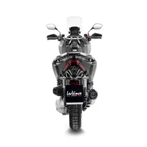 Σιγαστήρας Slip-On από Ανοξείδωτο Ατσάλι LV One Evo - HONDA ADV 350 ABS ('22-'24) / SH 350 I ABS ('