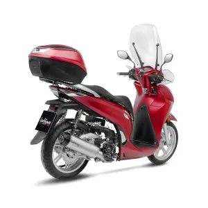 Σιγαστήρας Slip-On από Ανοξείδωτο Ατσάλι LV One Evo - HONDA ADV 350 ABS ('22-'24) / SH 350 I ABS ('