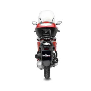 Σιγαστήρας Slip-On από Ανοξείδωτο Ατσάλι LV One Evo - HONDA ADV 350 ABS ('22-'24) / SH 350 I ABS ('