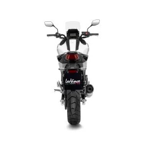 Σιγαστήρας Slip-On από Ανοξείδωτο Ατσάλι LV One Evo - HONDA NC 750 X ABS ('21-'24) / NC 750 XD ABS 