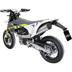 Σιγαστήρας Slip-On από Ανοξείδωτο Ατσάλι LV One Evo - HUSQVARNA 701 ENDURO ('21-'24) / 701 SUPERMOT