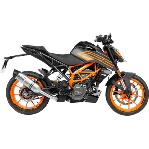 Σιγαστήρας Slip-On από Ανοξείδωτο Ατσάλι LV One Evo - KTM DUKE 125 ABS ('21-'23) / DUKE 390 ABS ('2