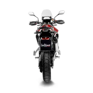Σιγαστήρας Slip-On από Ανοξείδωτο Ατσάλι LV One Evo - TRIUMPH TIGER 900 ABS Rally Pro ('24) / TIGER