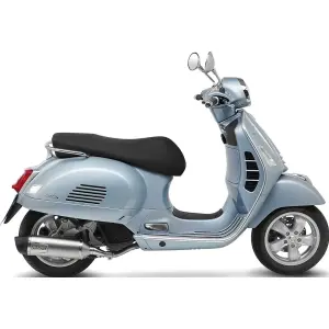Σιγαστήρας Slip-On από Ανοξείδωτο Ατσάλι LV One Evo - VESPA GTS 125 IGET ABS ('21-'22) / GTS 125 IG