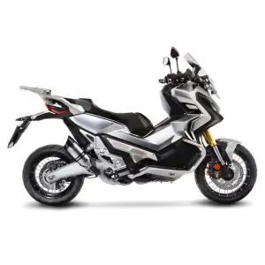 Σιγαστήρας Slip-On από Ανοξείδωτο Ατσάλι LV Pro - HONDA NSS 750 ABS Forza DCT ('21-'25) / X-ADV 750