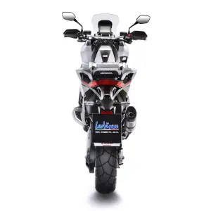 Σιγαστήρας Slip-On από Ανοξείδωτο Ατσάλι LV Pro - HONDA NSS 750 ABS Forza DCT ('21-'25) / X-ADV 750