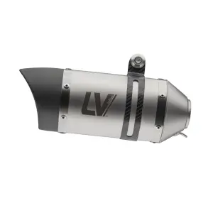 Σιγαστήρας Slip-On από Ανοξείδωτο Ατσάλι LV Pro - YAMAHA MT-03 ABS ('18-'23) / YZF-R3 ('18-'19) / Y