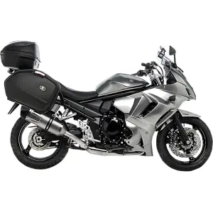 Σιγαστήρας Slip-On από Ανοξείδωτο Χάλυβα LV One Evo - SUZUKI GSF 1250 ABS Bandit ('07-'12) / GSX 12