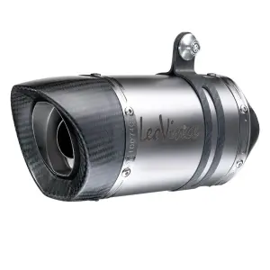Σιγαστήρας Slip-On από Ανοξείδωτο Χάλυβα LV Pro - KAWASAKI Z 900 ABS ('20-'24) / Z 900 ABS SE ('22-