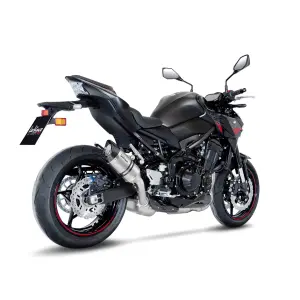 Σιγαστήρας Slip-On από Ανοξείδωτο Χάλυβα LV Pro - KAWASAKI Z 900 ABS ('20-'24) / Z 900 ABS SE ('22-