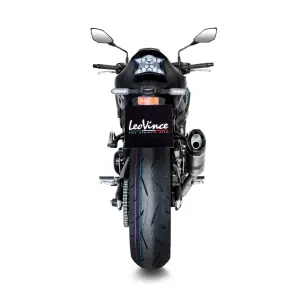 Σιγαστήρας Slip-On από Ανοξείδωτο Χάλυβα LV Pro - KAWASAKI Z 900 ABS ('20-'24) / Z 900 ABS SE ('22-