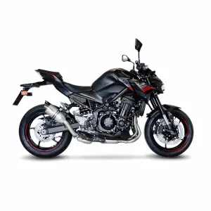 Σιγαστήρας Slip-On από Ανοξείδωτο Χάλυβα LV Pro - KAWASAKI Z 900 ABS ('20-'24) / Z 900 ABS SE ('22-