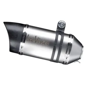 Σιγαστήρας Slip-On από Ανοξείδωτο Χάλυβα LV Pro - KAWASAKI Z 900 ABS ('20-'24) / Z 900 ABS SE ('22-