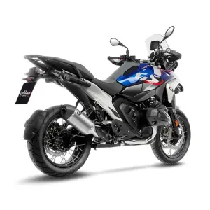 Σιγαστήρας Slip-On από Τιτάνιο LV-14 - BMW R 1300 GS ABS ('23-'25) / R 1300 GS ABS Triple Black ('23-'25) - 