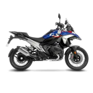 Σιγαστήρας Slip-On από Τιτάνιο LV-14 - BMW R 1300 GS ABS ('23-'25) / R 1300 GS ABS Triple Black ('23-'25) - 