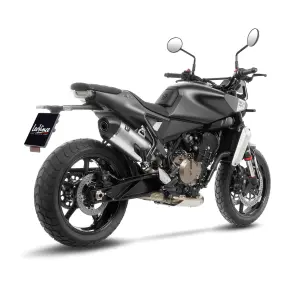 Σιγαστήρας Slip-On από Τιτάνιο LV-14 - HUSQVARNA SVARTPILEN 801 ABS ('24-'25) / SVARTPILEN 801 L ABS ('25) -