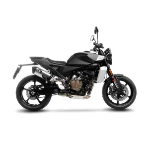 Σιγαστήρας Slip-On από Τιτάνιο LV-14 - HUSQVARNA SVARTPILEN 801 ABS ('24-'25) / SVARTPILEN 801 L ABS ('25) -
