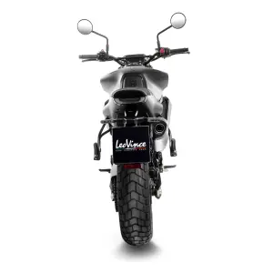 Σιγαστήρας Slip-On από Τιτάνιο LV-14 - HUSQVARNA SVARTPILEN 801 ABS ('24-'25) / SVARTPILEN 801 L ABS ('25) -