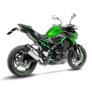 Σιγαστήρας Slip-On από Τιτάνιο LV-14R - KAWASAKI Z 900 ('18-'19) / Z 900 ABS ('17-'25) / Z 900 ABS SE ('22-'