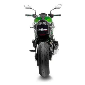 Σιγαστήρας Slip-On από Τιτάνιο LV-14R - KAWASAKI Z 900 ('18-'19) / Z 900 ABS ('17-'25) / Z 900 ABS SE ('22-'