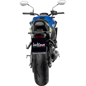 Σιγαστήρας Slip-On από ανθρακονήματα LV-10 - SUZUKI GSX-S 1000 ABS ('21-'24) / GSX-S 950 ABS ('21-'24)