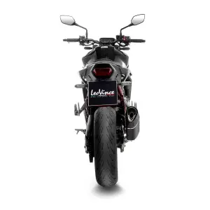Σιγαστήρας Slip-On Black Edition LV-14R - HONDA CB 750 ABS Hornet ('23-'25) - Leo Vince