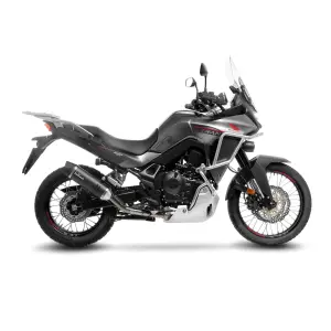 Σιγαστήρας Slip-On Carbon LV One Evo - HONDA XL 750 ABS Transalp ('23-'24) - Leo Vince