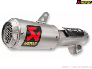 Σιγαστήρας Slip-On Line χωρίς Ομολογία - BMW S 1000 R ABS ('17-'20) - Akrapovič