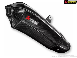 Σιγαστήρας Slip-On Line - KAWASAKI H2 1000 ABS Carbon Ninja ('18-'21) / H2 1000 ABS Ninja ('18-'21) - Akrapovič