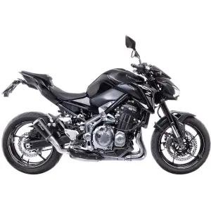 Σιγαστήρας Slip-On LV-10 Black Edition - KAWASAKI Z 900 ('18-'19) / Z 900 ABS ('17-'24) - Leo Vince