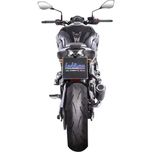 Σιγαστήρας Slip-On LV-10 Black Edition - KAWASAKI Z 900 ('18-'19) / Z 900 ABS ('17-'24) - Leo Vince